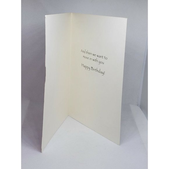 Rare Happy Birthday Daughter Banter Marian Heath Touchstone Design Greeting Card - Picture 6 of 10